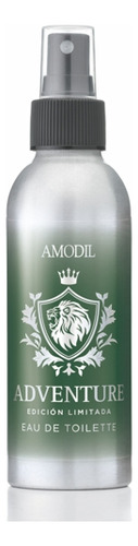 Amodil Adventure Edición Limitada - Eau De Toilette 150 Ml.