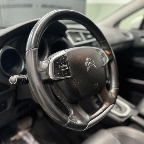 Citroën C4 Lounge 1.6 Exclusive 6at Thp 163cv Pack