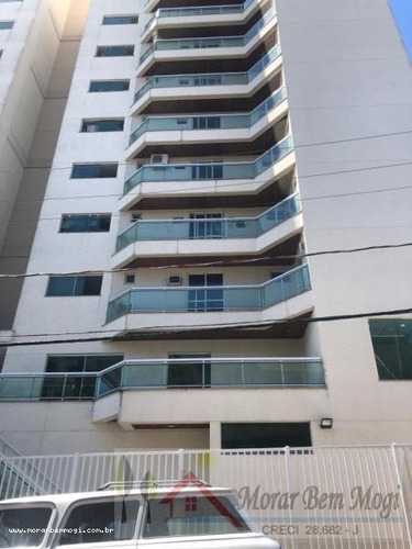 Imagem 2 de 15 de Apartamento Para Venda Em Mogi Das Cruzes, Alto Do Ipiranga, 3 Dormitórios, 1 Suíte, 3 Banheiros, 2 Vagas - 3453_1-1369563