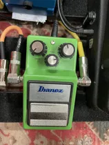 Comprar Pedal Ibanez Tube Screamer Ts9 Overdrive Fabricado En Japón