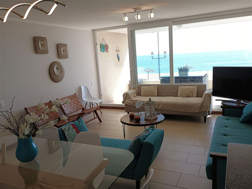 ¡oportunidad! Dpto. 4 D - 3b - 2 Estc. Salida Directa Playa