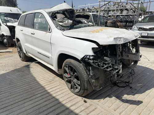 Imagen 1 de 11 de Desarmo Jeep Srt8 Año 2017 Solo Por Partes