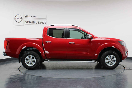 Imagen 6 de 15 de Nissan Frontier Np300 2020 4p Platinum Le L4/2.4 Man