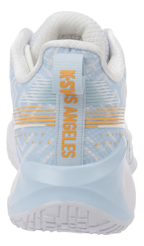 Tenis Casual Caballero K-swiss Foxtrot