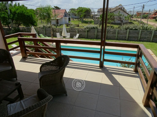 Paraíso Del Diablo - Piscina Y Vista Al Mar Punta Del Diablo