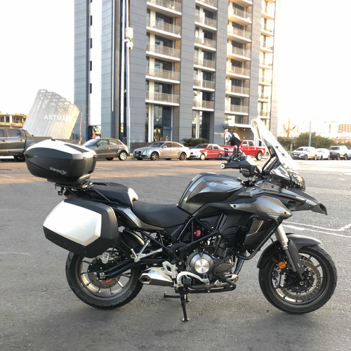 Benelli Trk 502 2020 Radicada En Caba 7499 U$d
