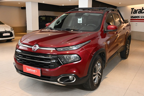 Fiat Toro 2.0 Freedom 4x4 At