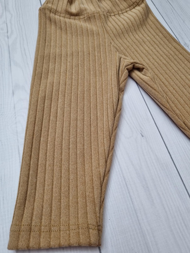 Calza Darlon De Bebe Camel Lisa