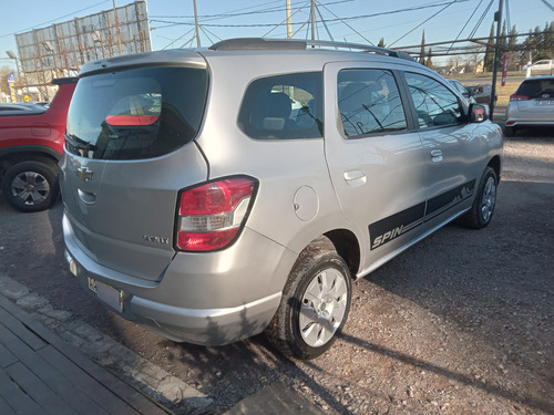 Chevrolet Spin 1.8 Lt 5as 105cv