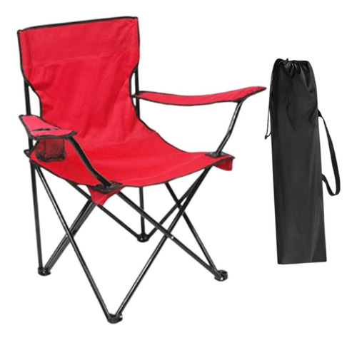 Silla Plegable Para Acampar Taburete De Campamento Portátil