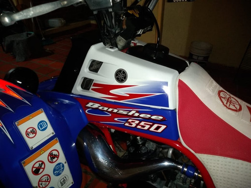 Yamaha Banshee 350 Arcars