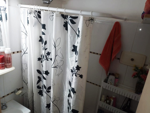 Departamento En Venta Un Ambiente Plaza Mitre - Contrafrente Abierto, Mar Del Plata.
