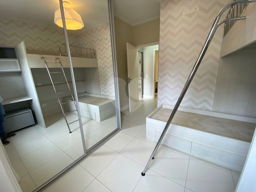 Imagem 19 de 30 de Apartamento Decorado Com Planejados, 02 Dormitórios Com 01 Suíte E Quintal, No Jardim Villaça - Reo618479