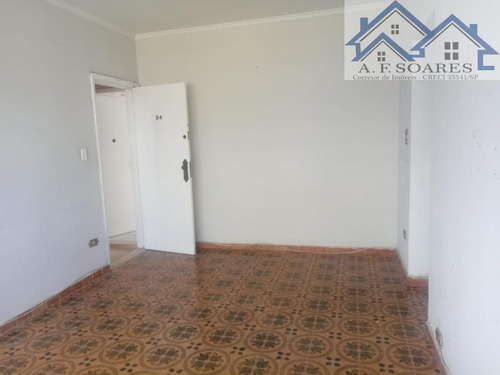 Imagem 10 de 15 de Vendo Apartamento 02 Dormitórios E Garagem Fechada No Boquei - 35849