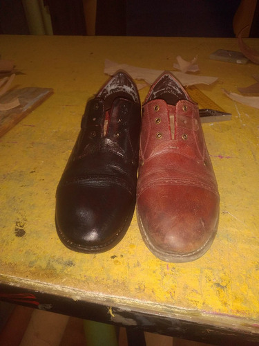 Imagen 4 de 5 de Pintura Para Zapatos De Cuero, Carteras, Correas, Muebles