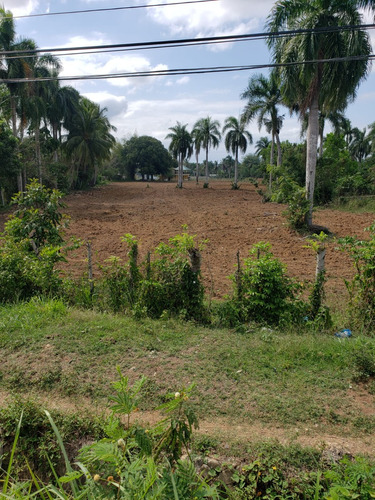 Bayaguana Guerra Venta De Terreno 