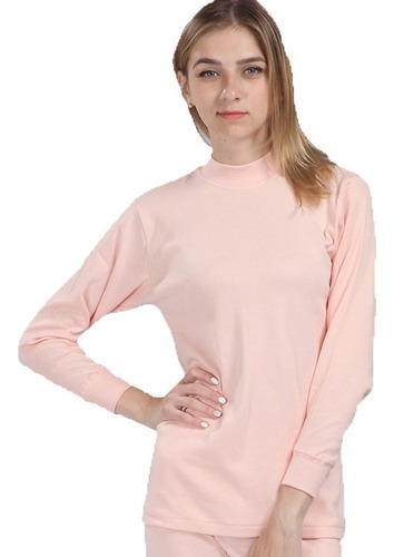 Conjunto De Ropa Térmica Playera-pantalon For Mujer