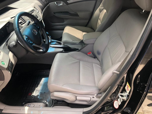 Honda Civic Exs At 2013