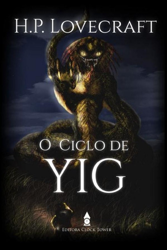 Imagem 1 de 1 de O Ciclo De Yig