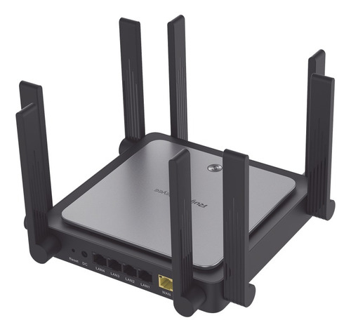 Router Mesh Ruijie Gigabit Rg-ew3200gx Pro Wi-fi 6 4x4