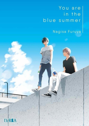 Manga You Are In The Blue Summer Tomo Unico - Ivrea