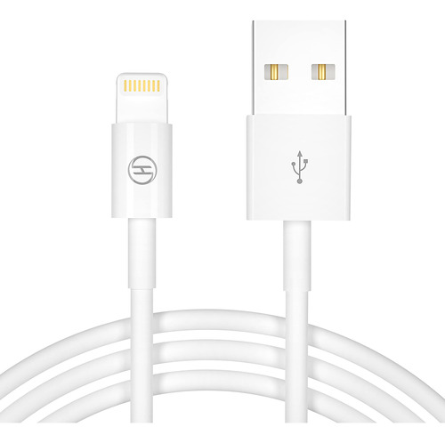 Heardear Cable De Carga Para iPhone, Cable Usb De 6.5 Pies,