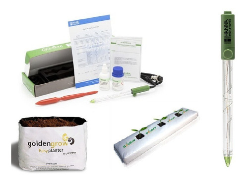 Medidor Multiparametrico Hanna Hi9814 Y Hi1294d Hidroponia