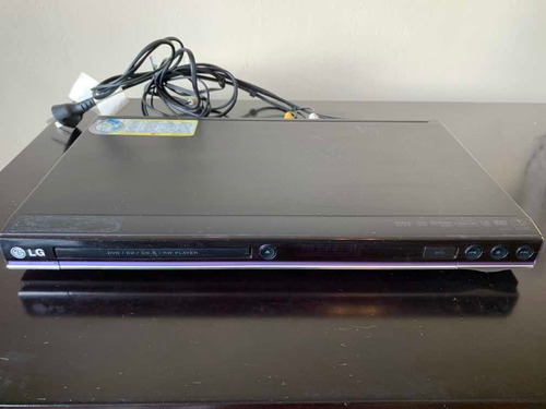 Dvd LG