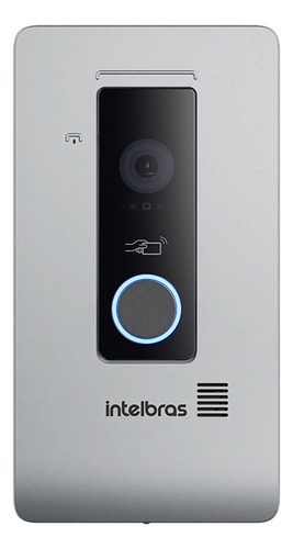 Modulo Externo P/ Videoporteiro Wi-fi Ip Mvw 7070+ Intelbras 127/220v