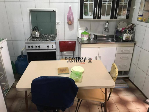 Imagem 7 de 14 de Casa Térrea Residencial À Venda, Belenzinho, São Paulo - Ca0001. - Ca0001
