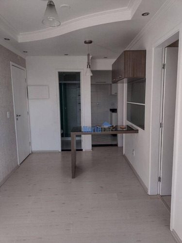 Imagem 3 de 19 de Apartamento Com 2 Dormitórios À Venda, 49 M² Por R$ 255.000 - Jaraguá - São Paulo/sp - Ap5561