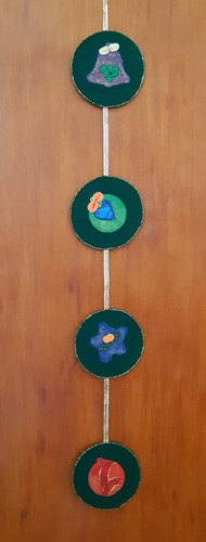 Móbile Natal Com Cd's - Decoração | Parcelamento sem juros Móbile Natal Com Cd's - Decoração | Parcelamento sem juros
