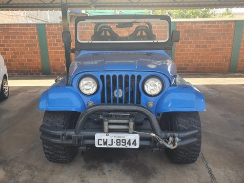 Imagem 2 de 15 de Outros Modelos Cj-5