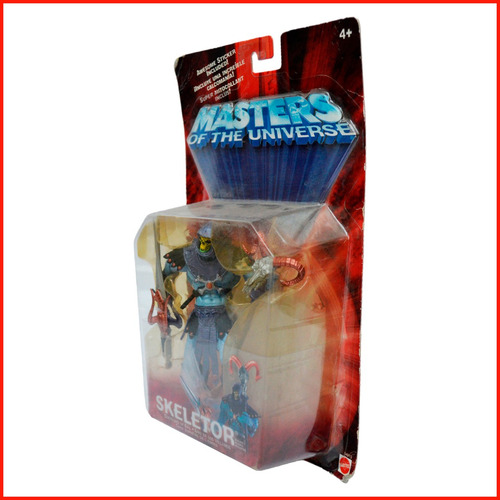 Skeletor Masters Of The Universe 200x Mattel