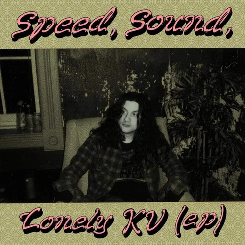 Vinilo: Velocidad, Sonido, Lonely Kv - Ep