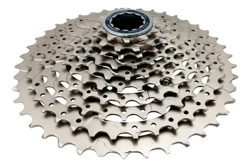 Pacha 10 Velocidades Shimano Deore M4100 11-42 Cassette Mtb