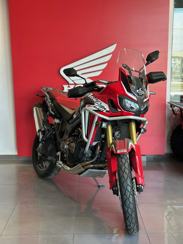 Crf 1000 L Africa Twin Dct
