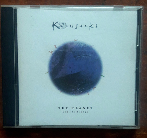 Cd Kabusacki The Planet And The Beings 2000 Edición Limitada
