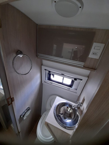 Motor Home Mercedes Benz - Itu Trailer - Y@w4