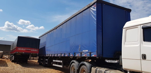 Carreta Sider Vanderleia Facchini Ano 2018 28 Paletes