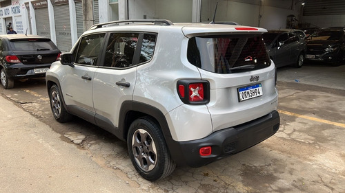 Imagem 6 de 8 de Jeep Renegade 2016 Www.totalveiculospn.com.br