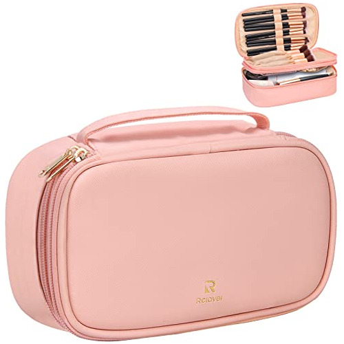 Bolso De Maquillaje De Belleza Pequeño Viaje Bolsa 86eaz