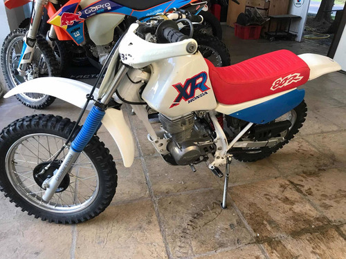 Honda Xr 80