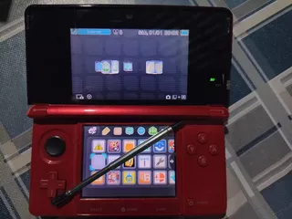 Nintendo 3ds