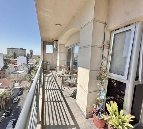 Departamento 4 Ambientes Con Cochera En Quilmes Plaza Conesa