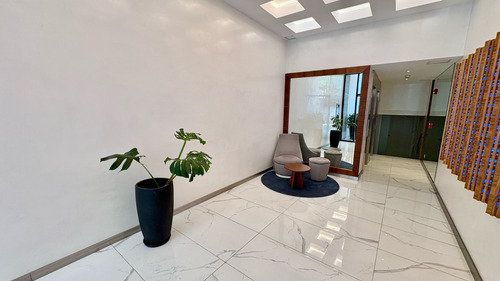 Monoambiente Con Balcon Aterrazado En Edificio Palmera Crespo!!! - Villa Crespo