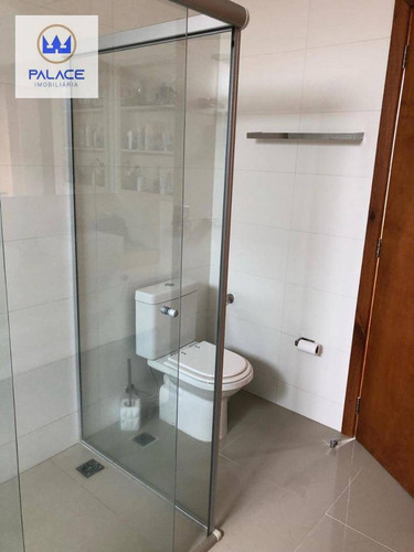Casa Com 4 Dormitórios À Venda, 240 M² Por R$ 1.100.000,00 - Recanto Das Águas - Águas De São Pedro/sp - Ca0263