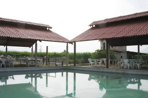 Rancho En Lázaro Cárdenas, Zacatepec, Morelos - Crb-991-ra