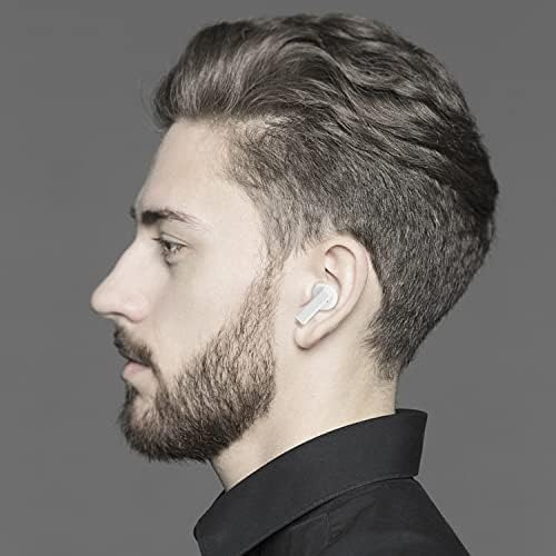 Konnek Stein Auriculares Inalámbricos Bluetooth 5.0, Estuche