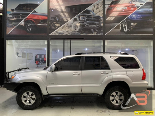 Imagen 6 de 13 de Toyota 4runner Limited 4x4 Blindada